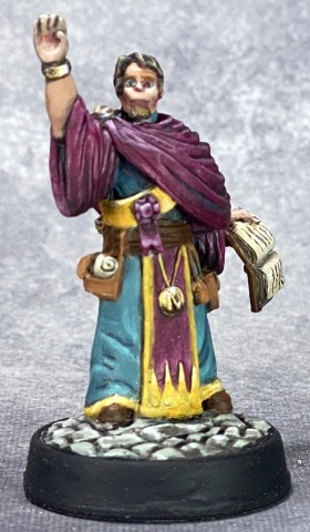 Offset View of 02461: Cobart, Male Mage