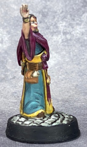 Right View of 02461: Cobart, Male Mage